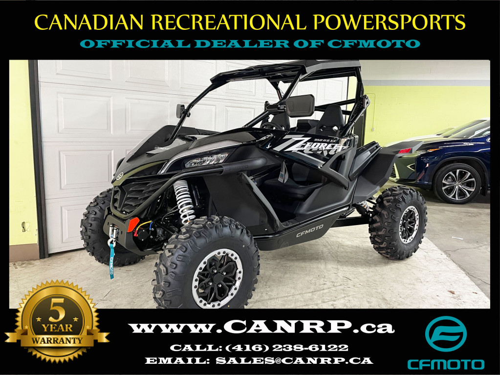 honda powersports canada